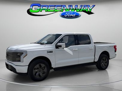 Used 2024 Ford F150 Lightning Lariat