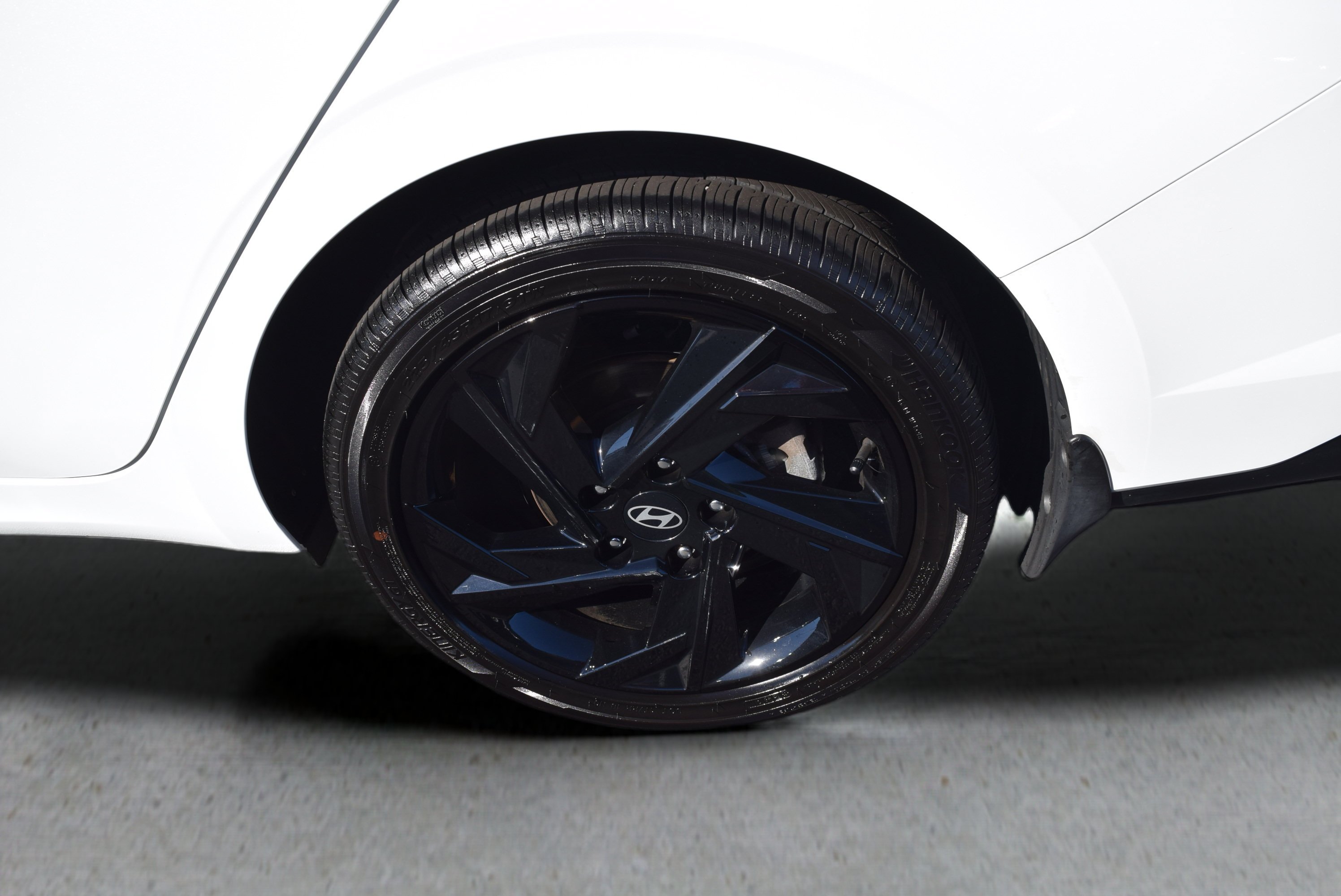 Used 2026 Hyundai Elantra SEL Sport Premium FWD image 7