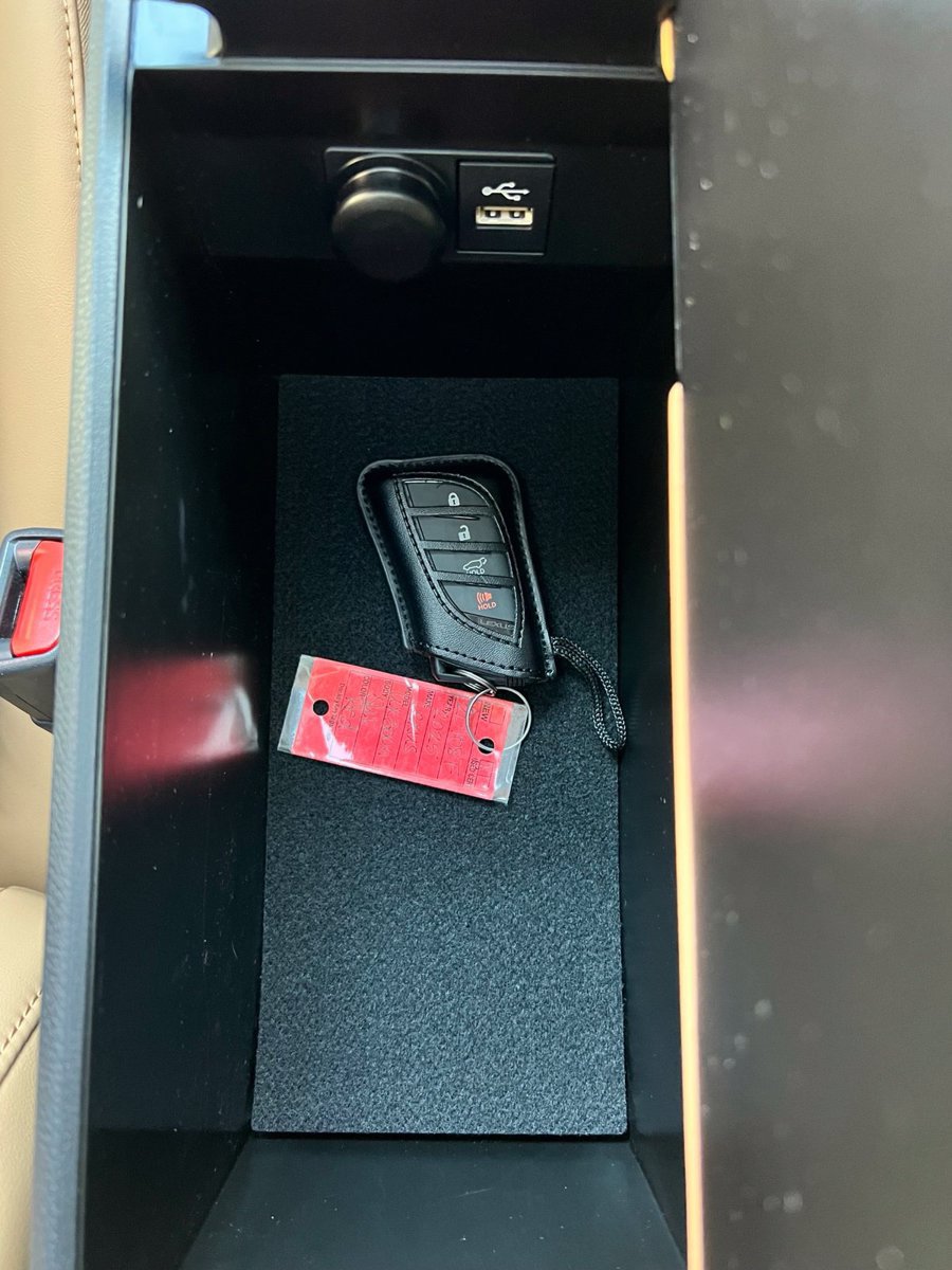 Used 2025 Lexus UX 300h FWD w/ Cold Area Package image 49