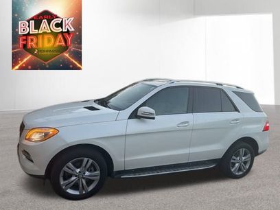 Used 2013 Mercedes-Benz ML 350 4MATIC
