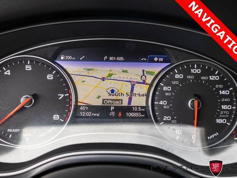Used 2017 Audi A6 2.0T Premium image 5
