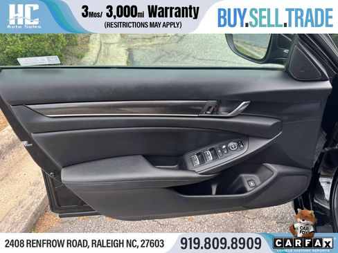 Used 2020 Honda Accord Sport image 14