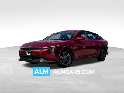 Used 2025 Kia K4