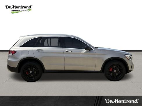 Used 2020 Mercedes-Benz GLC 300 w/ Premium Package image 4
