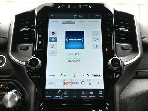 Used 2022 RAM 1500 Laramie w/ Sport Appearance Package image 33