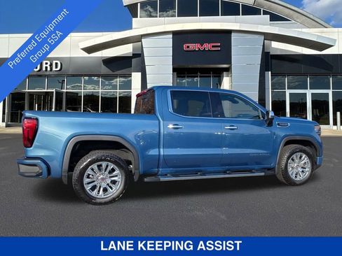 Certified 2024 GMC Sierra 1500 Denali w/ Technology Package image 3