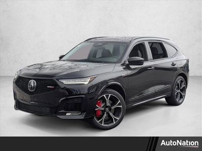 New 2026 Acura MDX Type S