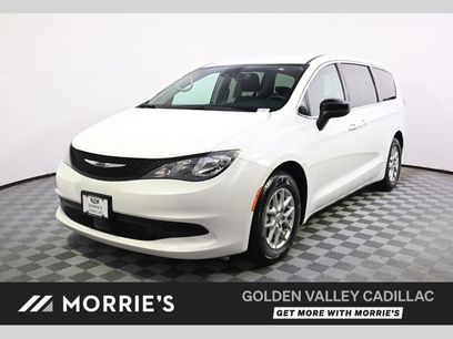Used 2024 Chrysler Voyager LX