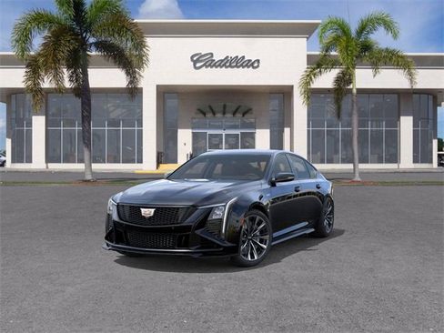 New 2026 Cadillac CT5 V Blackwing w/ Super Cruise 1 Package image 8