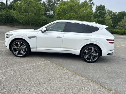 New 2026 Genesis GV80 2.5T Prestige AWD/4WD image 4