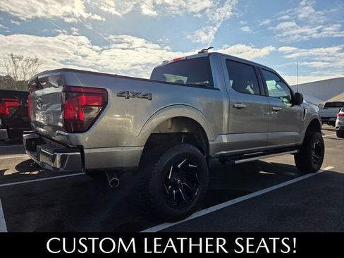 Used 2024 Ford F150 XLT image 4