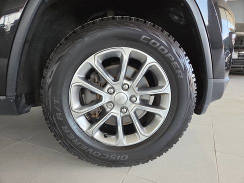 Used 2014 Jeep Grand Cherokee Limited AWD/4WD image 6