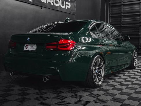 Used 2018 BMW 340i xDrive Sedan w/ Premium Package AWD/4WD image 19