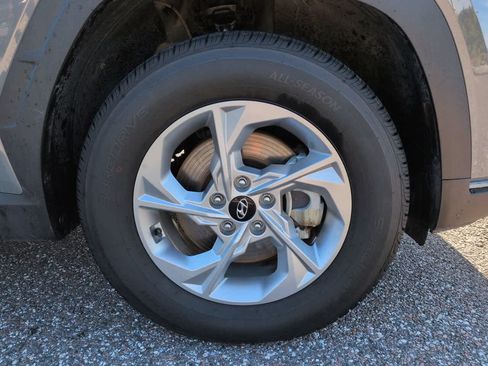Used 2024 Hyundai Tucson SEL AWD/4WD image 11