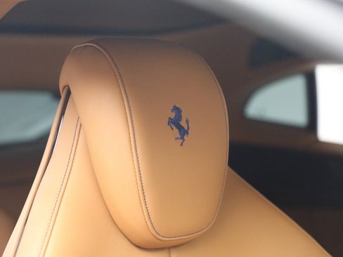 Certified 2025 Ferrari Purosangue AWD/4WD image 26