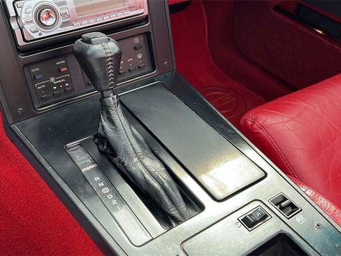 Used 1989 Chevrolet Corvette Base image 22