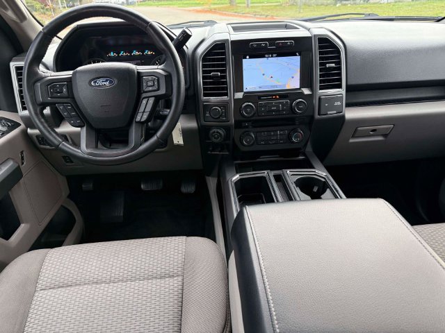 Used 2017 Ford F150 XLT w/ Equipment Group 302A Luxury AWD/4WD image 15