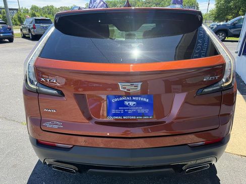 Used 2019 Cadillac XT4 Sport AWD/4WD image 7