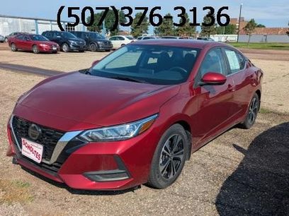 Used 2023 Nissan Sentra SV w/ All-Weather Package