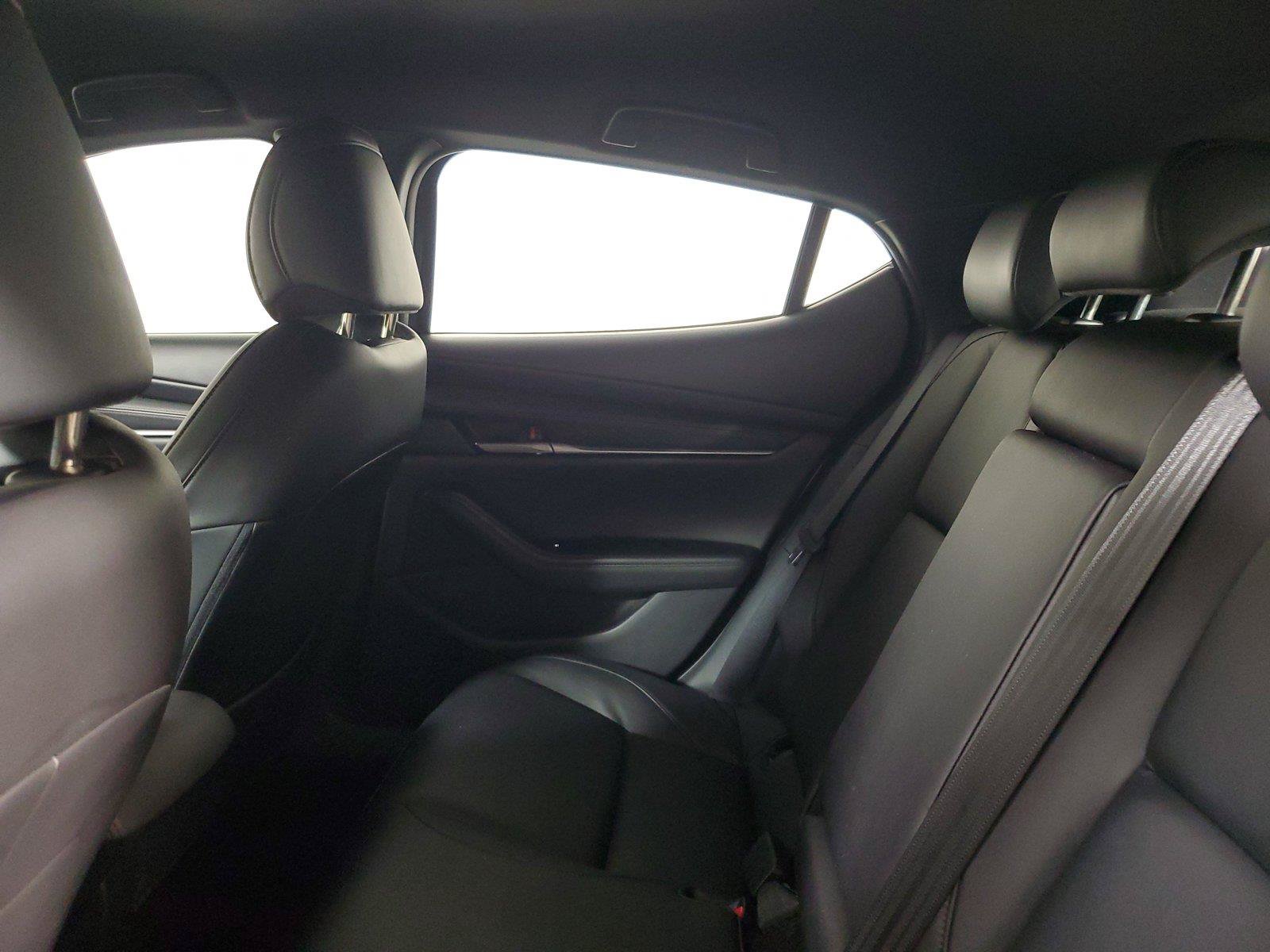 Used 2024 MAZDA MAZDA3 s FWD image 12