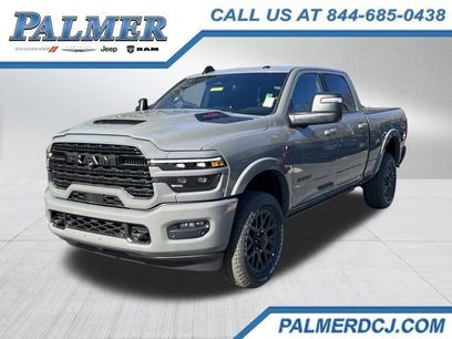 New 2026 RAM 2500 Limited