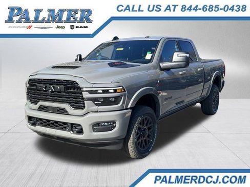 New 2026 RAM 2500 Limited image 1