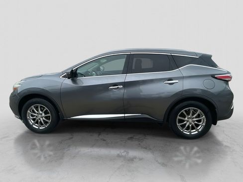 Used 2018 Nissan Murano SL w/ Moonroof Package image 8