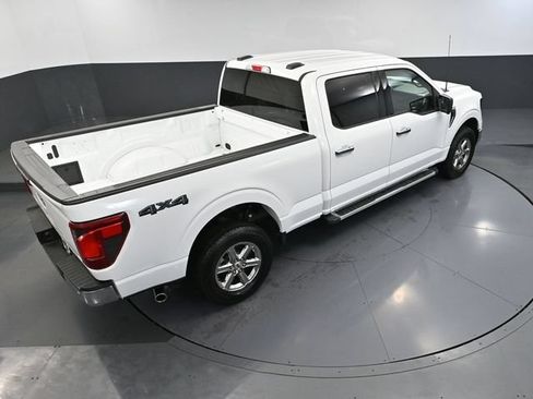 Used 2024 Ford F150 XLT w/ Tow/Haul Package AWD/4WD image 54