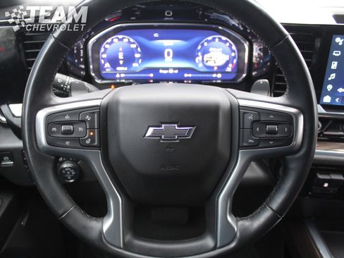 Certified 2024 Chevrolet Silverado 1500 LT Trail Boss w/ LT Trail Boss Premium Package image 13