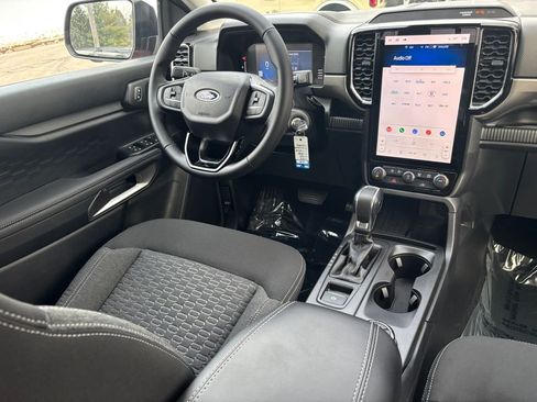 New 2025 Ford Ranger XLT w/ Equipment Group 301A High image 26