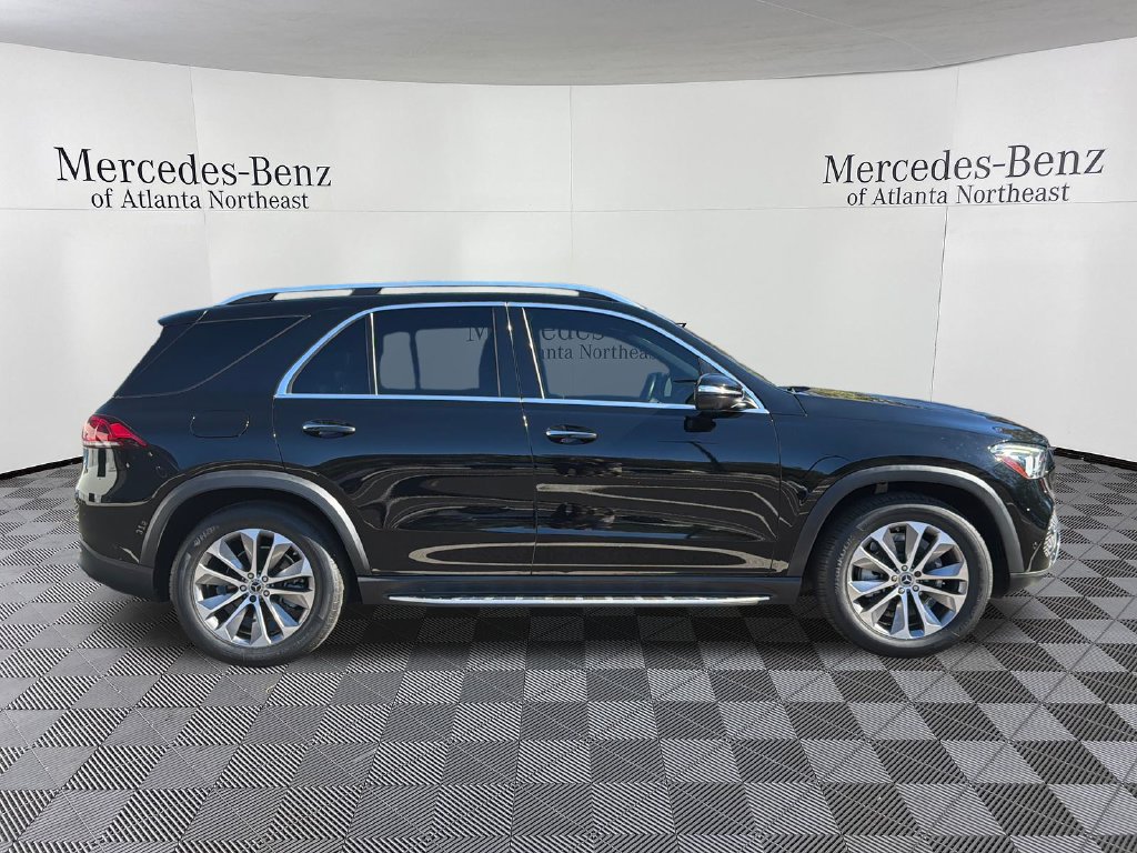 Used 2023 Mercedes-Benz GLE 350 4MATIC w/ Premium Package image 8