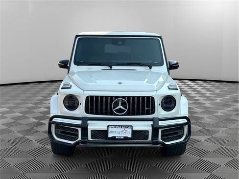 Used 2020 Mercedes-Benz G 63 AMG 4MATIC image 8