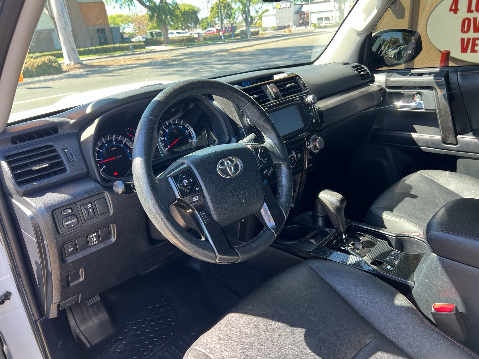 Used 2019 Toyota 4Runner TRD Pro AWD/4WD image 18