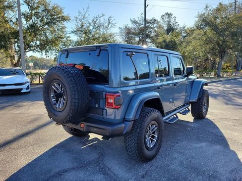Used 2024 Jeep Wrangler Unlimited Rubicon 392 image 2