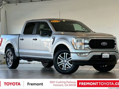 Used 2022 Ford F150 XL w/ STX Appearance Package