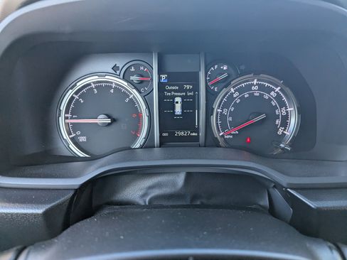 Used 2023 Toyota 4Runner Limited image 34