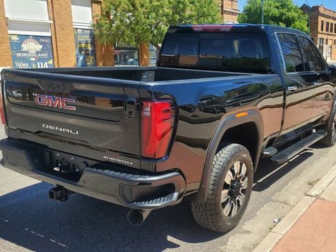 Used 2025 GMC Sierra 2500 Denali w/ Denali Reserve Package image 5