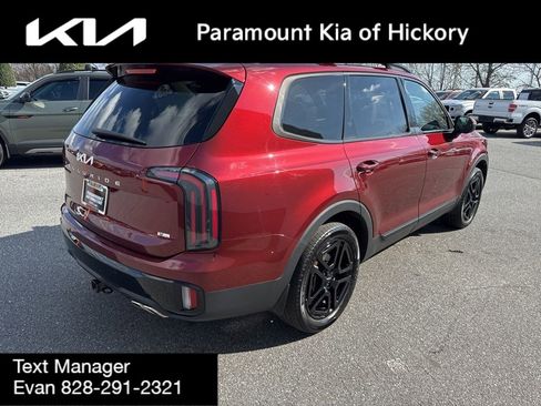 Used 2024 Kia Telluride EX X-Line image 7