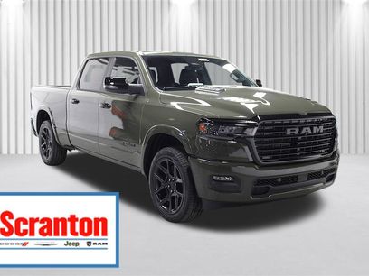 New 2026 RAM 1500 Laramie w/ Night Edition