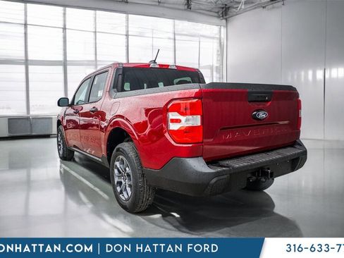 New 2025 Ford Maverick XLT image 27