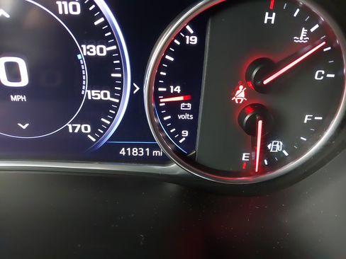 Certified 2020 Chevrolet Blazer RS FWD image 20