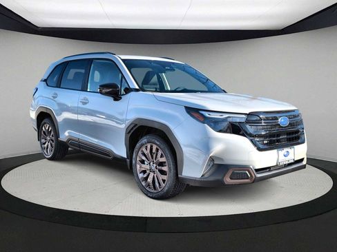 New 2026 Subaru Forester Sport image 2