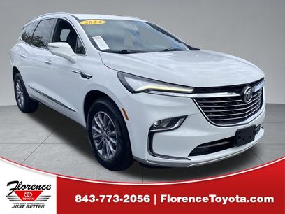 Used 2024 Buick Enclave Premium