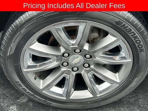 Used 2016 Chevrolet Tahoe LTZ AWD/4WD image 29