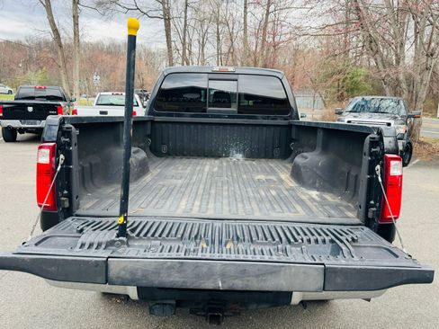Used 2015 Ford F350 Lariat w/ Lariat Ultimate Package AWD/4WD image 7
