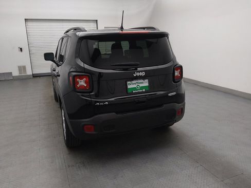 Used 2021 Jeep Renegade Latitude w/ Convenience Group image 6