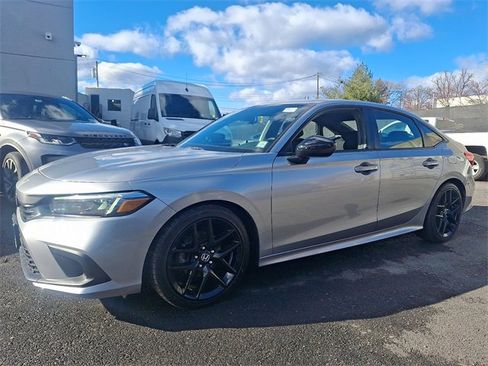 Certified 2023 Honda Civic Sport image 3