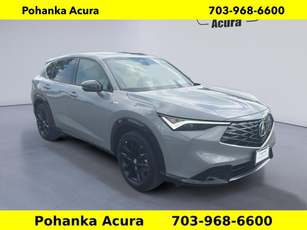 Certified 2025 Acura ADX A-Spec w/ Advance Package AWD/4WD image 1