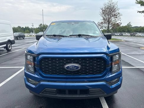Used 2023 Ford F150 XL w/ STX Appearance Package RWD image 4