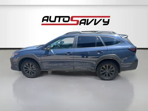 Used 2025 Subaru Outback Onyx Edition XT w/ Popular Package #2 AWD/4WD image 4